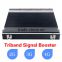 Kingtone NEWEST tri-band cell phone signal amplifier 900 1800 2100 27dBi high gain Repeater tri-band Mobile Signal Repeater