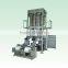 Double Lines PE Plastic Film Extruder &Film Blowing/Blown Machine