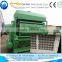 plastic egg tray machine waste carton recycling machine