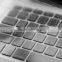 0.22mm Japanes versions TPU Keyboard Skin for macbook12