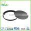 Non-stick Carbon Steel Disposable Tart Pan With Loose Base (S)