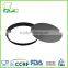 Non-stick Carbon Steel Disposable Tart Pan with loose base (S)