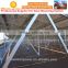 1MW Aluminum Solar Ground Panel Frames Syatem(Ground Screw Base)