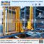 Alibaba China Rack Manufacturer Professional Warehouse Metal Automatic storage Retrieval System
