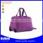 Hot sale Polyester trolley bag, new products duffle bag 2014 fabric suitcase