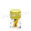 Wholesale restaurant use colourful plastic toothpick box