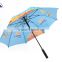 Creative straight umbrella promotion umbrella EVA handle umbrella Golf umbrella