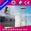 Used scaffolding for sale/hot dip galvanized scaffolding pipes