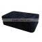 Top grade luxury matte black gift box