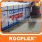 Three-ply shuttering panels, ply wood plywood