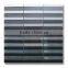 New design decorative Glass strip mosaic tiles philippines