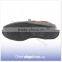 Laser Cut Outsole Moccasin Cow Leather Men Boat Shoes