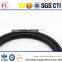 100x160x12 size TC type engine Nitrile rubber oil seal for heavy truck