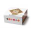 Professional Custom paper Cardboard Collapsible Gift Box in Shanghai