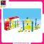 hot sale mini ball bearing maze game pinball board game with music