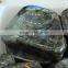 natural labradorite quartz ashtray crafts gift