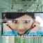 Die casting aluminum indoor /indoor rental led display screen p5,led video wall panel for indoor use