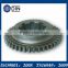 Spur Shape and Steel Material bevel gear