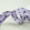 printed T/C bias binding