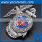 hot sales engrave custom russian souvenir metal coin