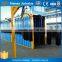 Heavy duty belt conveyor carrying idler in Germany