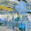 Wire Rod Shot Blasting Machine