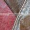 Waxy Design PVC Leather Material for Sofa Leather Cover Usage