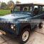 USED CARS - LAND ROVER DEFENDER 90 STATION WAGON (LHD 8522)