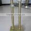 High quality galvanized scaffolding u head jack base for building