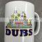 11 oz sublimation mug with ORCA Coating