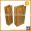 fast delivery kraft paper bag brown luxury paper gift bag