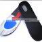 EVA Sport Anti-Odour Arch Heel Support Full Length Heighten Shoe Insoles