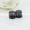 Francy Hip-hop black earcap magnet earring for man's clip earring