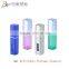 5ml Aluminum Personal Care Plastic Material Travel Refillable Perfume Atomizer Spray Bottle