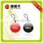 Small Round Smart Chip RFID PVC Tag with Serial Number