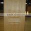 veneer wooden door with new design