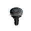 Multi fuction FM Transmitter Car Charger with Dual USB Bluetooth