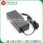 Indoor use 24VDC 2A 1.5A 1A 1.8A desktop adapter with class 2 UL1310