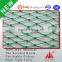 HDPE knotted nets