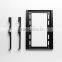 Fixed TV Wall Mount in Brackets VESA 200X200 for 14"-42" Television Screen