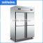 High Quality Direct Cooling Industrial refrigerator freezer price