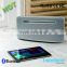 New Pattern Super Bass Bluetooth Mp3 Speaker For iphone 6