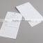 China Facroty Apparel Garment Fashion Accessories Hang Tags