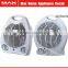 Electric mini fan heater 4 in 1