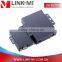 LINK-MI LM-102TRS 200m VGA Extender Sender Receiver Over Cat5 Support Local and Remote VGA Monitors