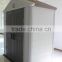 2016 Plastic Garden Shed Prefab House for tools storage