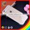 2016 New Arrival Drop Resistance Shockproof Full Protect TPU Transparent Case For iPhone 6 6S