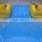 2016 best quality space shuttle inflatable slide for adult and child