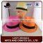 new fashion black beach fedora hat with brand