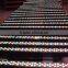 Good quality 84*3w 5color RGBWA led stage lighting equipment,led stage wall washer